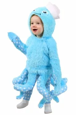 Octopus Infant/Toddler Costume