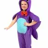 Minky Narwhal Infant/Toddler Costume 1 Minky Narwhal Infant/Toddler Costume -Ghost Couture Store PR4177 full 1