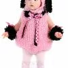 Pinkie Poodle Infant/Toddler Costume 2 Pinkie Poodle Infant/Toddler Costume -Ghost Couture Store PR4422 full 1