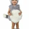 Vintage Beau The Big Bad Wolf Infant Costume