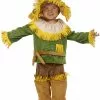 Scarecrow Cuddly Infant/Toddler Costume -Ghost Couture Store PR4477 full 1