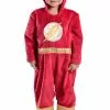 Premium The Flash Toddler Costume -Ghost Couture Store PR4573 full 1