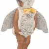 Oliver The Owl Toddler Costume