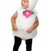 Furry Lamb Toddler Costume 2 Furry Lamb Toddler Costume -Ghost Couture Store PR4764 full 1