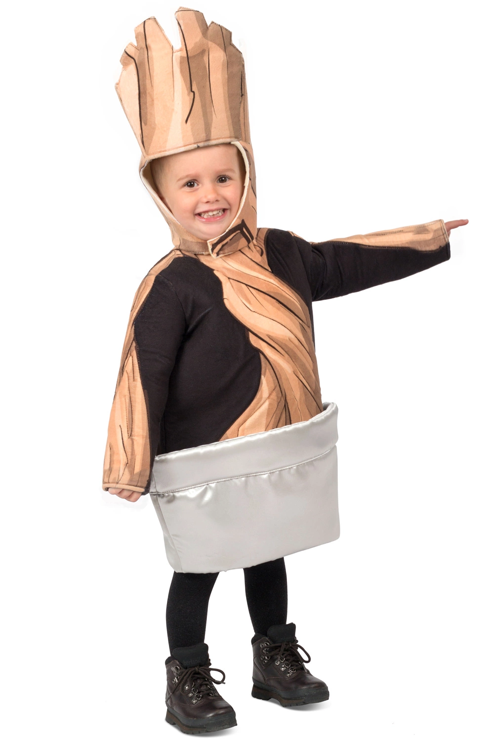 Potted Groot Toddler Costume 3 Potted Groot Toddler Costume