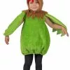 Green Rooster Toddler Costume -Ghost Couture Store PR6150 full 1
