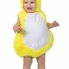 Plucky Duck Toddler Costume
