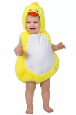 Plucky Duck Toddler Costume