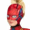 Captain Marvel Adult Headpiece