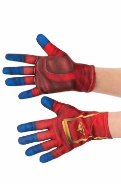 Captain Marvel Child Gloves