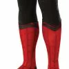 Far From Home Spider-Man Adult Boot Tops