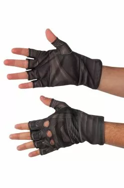 Endgame Captain America Adult Gloves