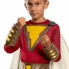 Shazam Belt And Gauntlet Child Set 2 Shazam Belt And Gauntlet Child Set -Ghost Couture Store R200590 full 1