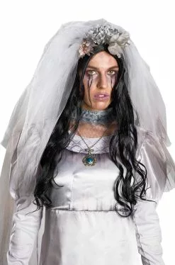 La Llorona Adult Wig