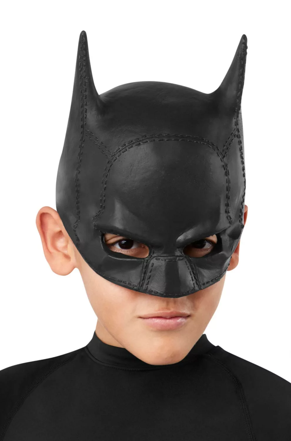 The Batman 3/4 Child Mask 3 The Batman 3/4 Child Mask