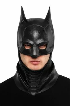 The Batman Overhead Adult Mask