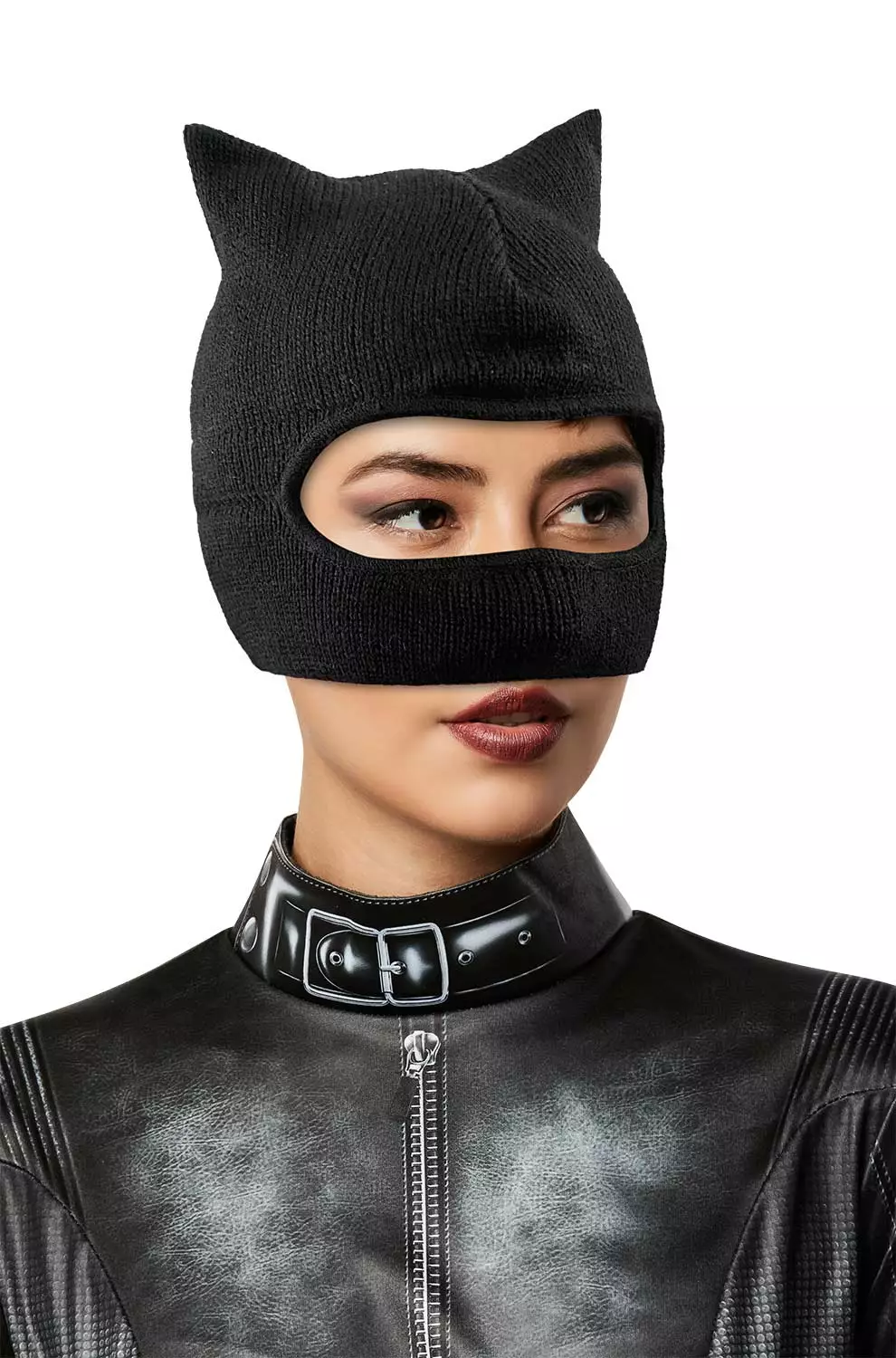 Selina Kyle Deluxe Adult Mask 3 Selina Kyle Deluxe Adult Mask