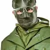 Riddler Adult Deluxe Mask 1 Riddler Adult Deluxe Mask -Ghost Couture Store R203075 full 1