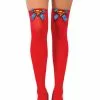 Supergirl Thigh Highs -Ghost Couture Store R32208 full 1