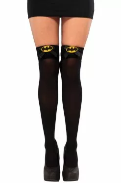 Batgirl Thigh Highs