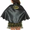 Batgirl Cape