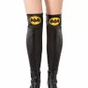 Batgirl Boot Tops