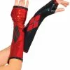Harley Quinn Gauntlets -Ghost Couture Store R32227 full 1