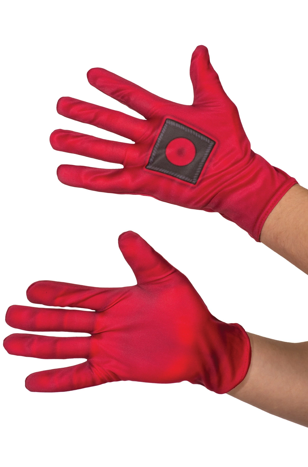 Deadpool Adult Gloves 3 Deadpool Adult Gloves