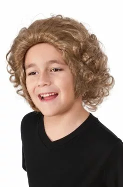 Willy Wonka Child Wig