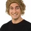 Willy Wonka Adult Wig -Ghost Couture Store R32989 full 1