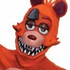 Five Nights At Freddy's Foxy Adult 3/4 Mask