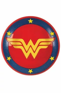 DC Super Hero Girls Wonder Woman Shield