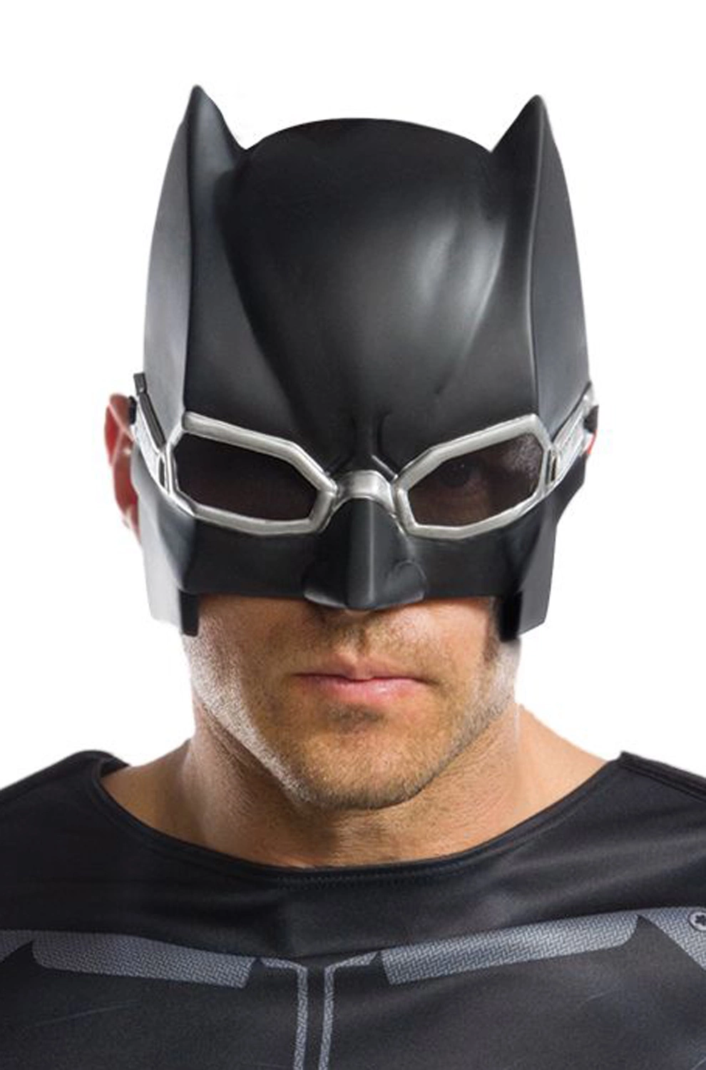 JL Tactical Batman Adult 1/2 Mask 3 JL Tactical Batman Adult 1/2 Mask
