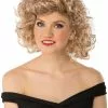 Bad Sandy Adult Wig -Ghost Couture Store R34653 full 1
