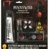 IT Pennywise Make-Up Kit -Ghost Couture Store R34720 full 1