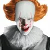 IT Pennywise Adult Wig -Ghost Couture Store R34721 full 1