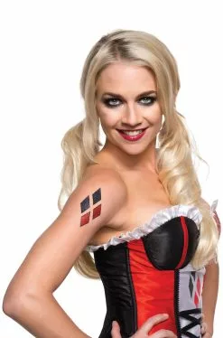 Harley Quinn Tattoo