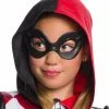 DC Super Hero Girls Harley Quinn Mask -Ghost Couture Store R38186 full 1