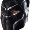 Black Panther 3/4 Vinyl Mask (Child)
