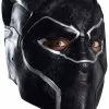 Black Panther 3/4 Vinyl Mask (Adult)