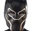 Black Panther 1/2 Mask (Child)