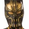 Erik Killmonger 1/2 Mask (Child) 1 Erik Killmonger 1/2 Mask (Child) -Ghost Couture Store R38241 full 1