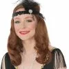 Jeweled Flapper Headband 1 Jeweled Flapper Headband -Ghost Couture Store R38433 full 1