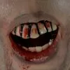 The Walking Dead Bloody Teeth -Ghost Couture Store R3895 full 1
