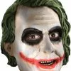 The Dark Knight The Joker Adult Mask -Ghost Couture Store R4499 full 1
