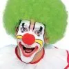 Green Clown Adult Wig -Ghost Couture Store R50752 full 1
