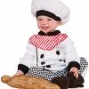 Little Chef Infant/Toddler Costume -Ghost Couture Store R510318 full 1