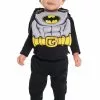 Batman Bib -Ghost Couture Store R510348 full 1