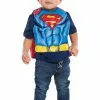 Superman Bib 2 Superman Bib -Ghost Couture Store R510349 full 1
