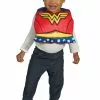Wonder Woman Bib -Ghost Couture Store R510350 full 1